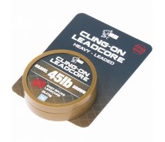 Nash Cling-On Leadcore 7m 45lb Gravel