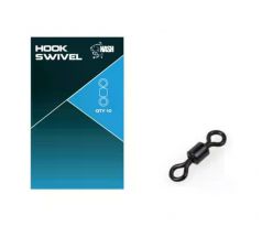 Nash Obratlík Hook Swivel 10ks