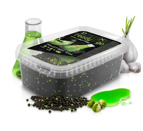 Pellet box Delphin Reaxe READY&GO / Cesnak-Butyric