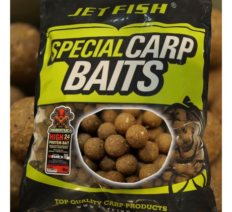 Jetfish Demex - boilies CHOBOTNICA-X