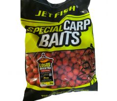Jetfish Demex - boilies Losos Broskyňa