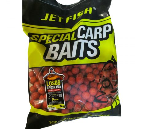 Jetfish Demex - boilies Losos Broskyňa