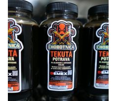 Jetfish Demex - Tekutá Potrava (Dip) CHOBOTNICA-X 250ml