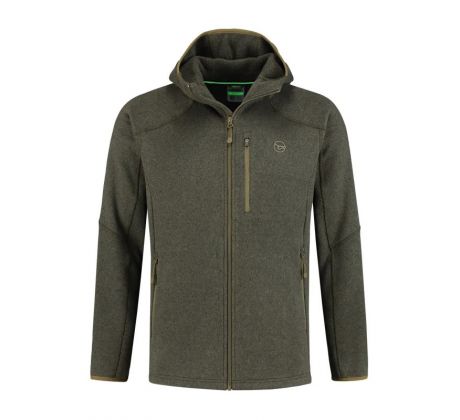 Korda Kore Polar Fleece Jacket Olive L