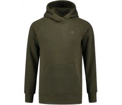 KORDA - Mikina Team Goodie Dark Olive veľ. 2XL