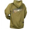 KORDA - Mikina Team Goodie Dark Olive veľ. 2XL
