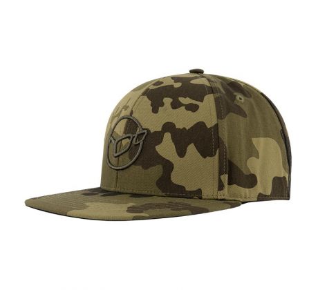 Korda Šiltovka Kore Snapback Kamo