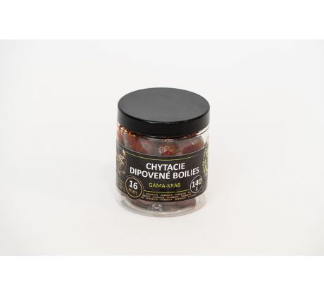 Riverbaits Gama Crab – Chytacie boilie