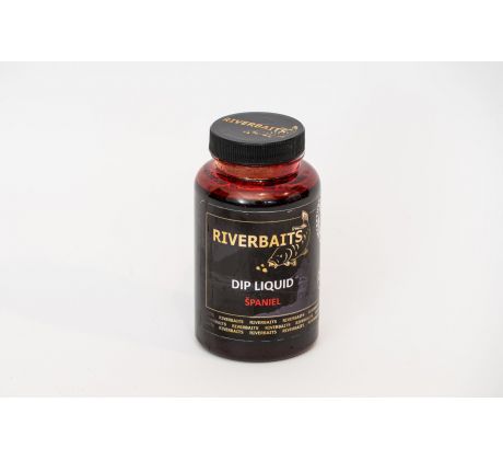 Riverbaits Dip Španiel 250ml