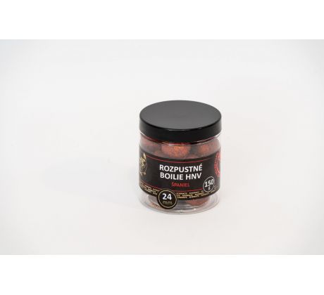 Riverbaits Rozpustné Boilies Španiel