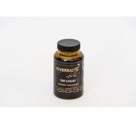 Riverbaits Dip Mango Habanero 250ml