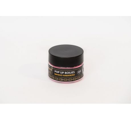 Riverbaits Pop Up – Mango Habanero + NHDC