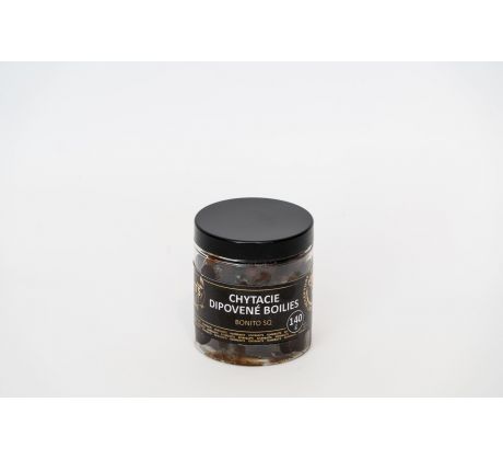 Riverbaits Bonito SQ – Chytacie boilie