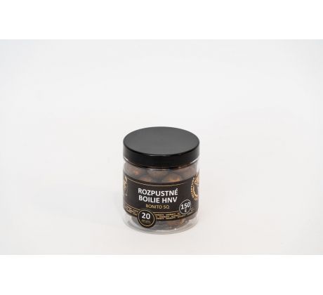 Riverbaits Rozpustné Boilies – Bonito SQ