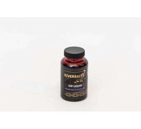 Riverbaits Dip Pikantná Čučoriedka 250ml