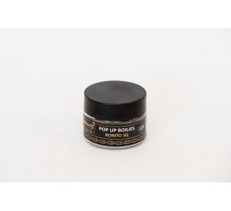 Riverbaits Pop Up – Bonito SQ + NHDC
