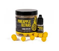 CC Moore Plávajúce boilie Pineapple Ultras Pop Ups