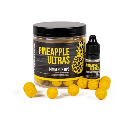 CC Moore Plávajúce boilie Pineapple Ultras Pop Ups