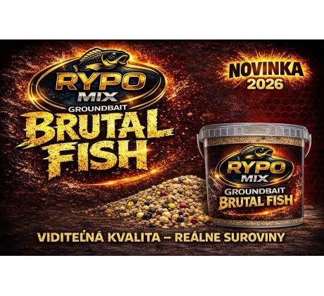 Rypo mix BRUTAL FISH