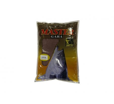 Krmivo Master Gara Moruša-Cesnak 2kg