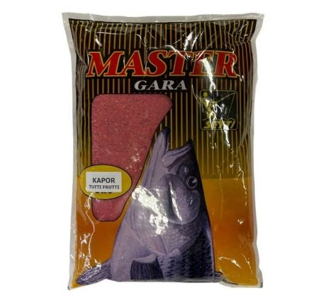 Krmivo Master Gara Kapor - Tutti Frutti 2 kg