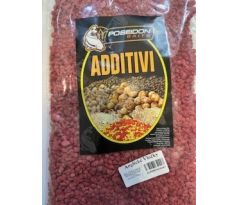 Poseidon anglicka vlocka cervena 500g