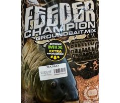 Poseidon extreme mix extra hrubozrne 1kg  Mango