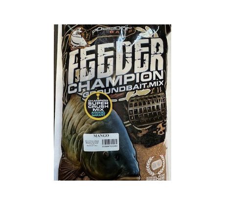 Poseidon Champion super crush mix Aqua50%Grant 1kg Mango