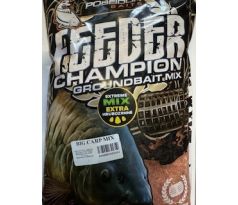Poseidon extreme mix extra hrubozrnne 1kg Big Carp Mix