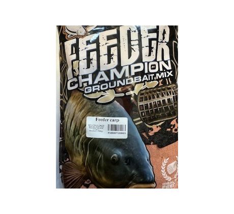 Poseidon Feeder carp 1kg