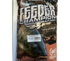 Poseidon Feeder Parmezan extrta 1kg
