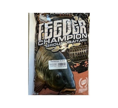 Poseidon Feeder Parmezan extrta 1kg