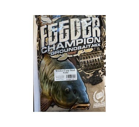 Poseidon Winter carp Stud.Voda 1kg