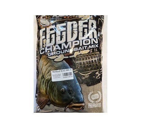 Poseidon Methood Halibut 1kg
