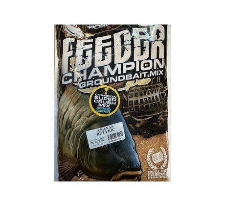 Poseidon Champion Super Crush Mix Aqua50%Grant 1kg Ananas Butyric
