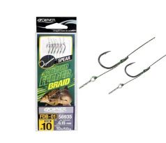 Nadväzec Owner FDB-01 Method Feeder Spear - Braided Line