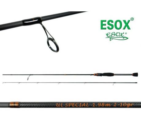 ESOX ULTRA LIGHT SPECIAL