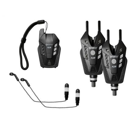 Esox K2 Set + Snag Gear + Swingre 2+1