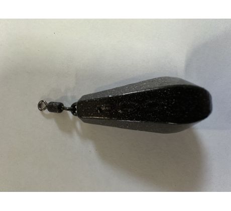 Koncová Záťaž Torpedo s Očkom a Obratlíkom
