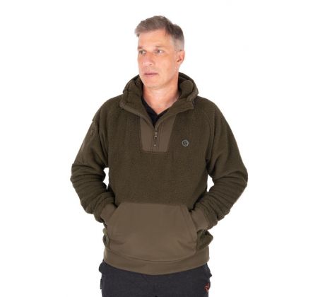 Fox Olive Sherpa Hybrid Jacket