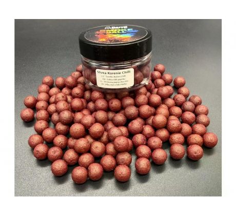 A baits  Smoke Ball - Slivka Korenie Chilli