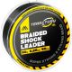 Mikado BRAIDED SHOCK LEADER 50lbs/0.26mm/80m