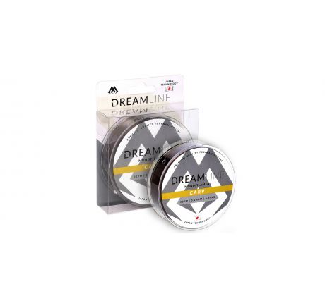 Mikado DREAMLINE CARP - 0.30mm/9.73kg/300m - KAMUFLÁŽ