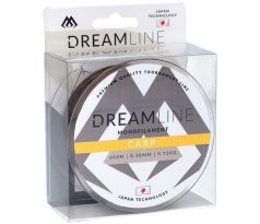 Mikado DREAMLINE CARP - 0.30mm/9.73kg/600m - KAMUFLÁŽ