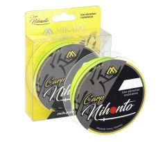 Mikado NIHONTO CARP - 0.30mm/10.30kg/600m - FLUO/ŽLUTÁ