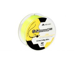 Mikado SENSUAL N.G. CARP 0.30mm/17.5kg/600m - ŽLUTÉ