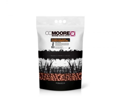 CC Moore Boilies Pro-Stim Liver Continental 5kg
