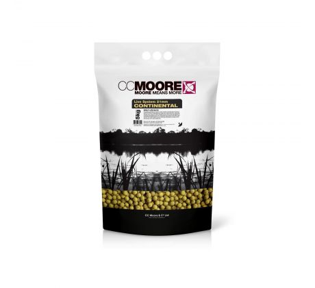 CC Moore Boilies Live System Continental 5kg