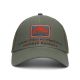 Šiltovka Simms Trout Icon Trucker Smokey
