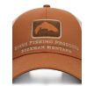 Šiltovka Simms Trout Icon Trucker Stonefly